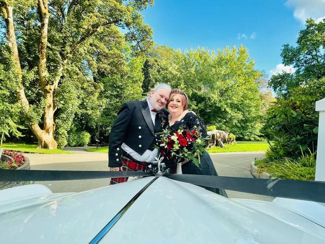 Windsor Wedding Car Hire Services - 3