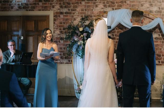 Celebrant Celebrations by Claire Boyes - 1