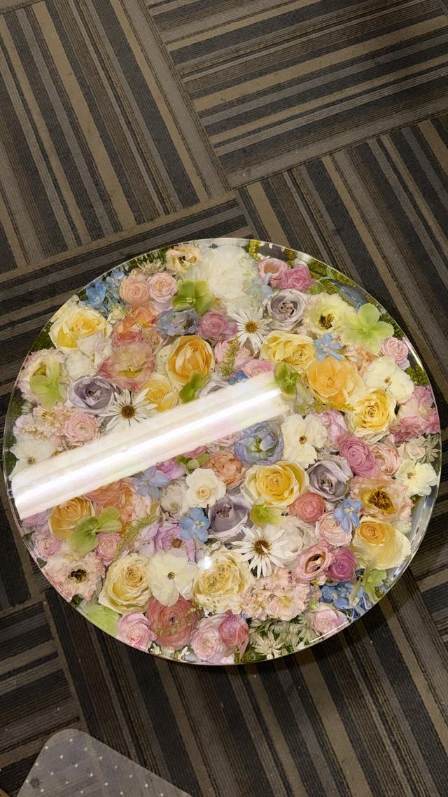 Elevated florals - 3