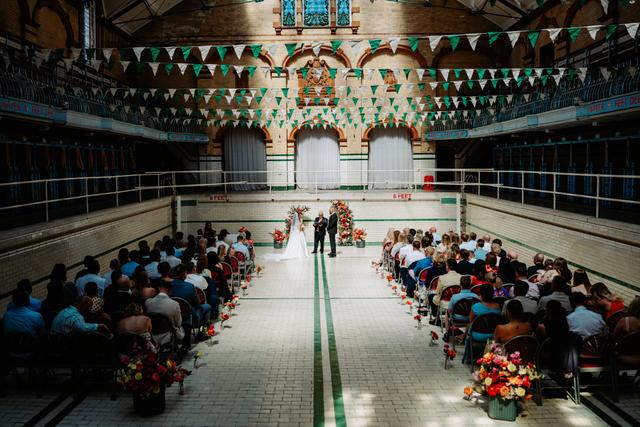 Victoria Baths - 1