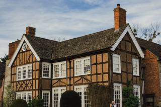 Brinsop Court Manor House and Barn - 9