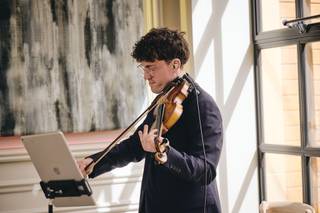 Joel Grainger (Live Looping Violinist) - 6