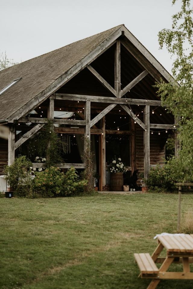 The Cedar Roof Barn - 2
