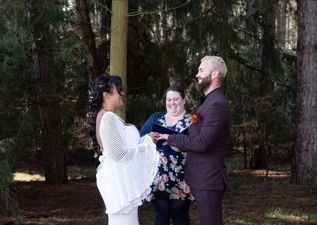 Lucie The Soulful Celebrant - 4