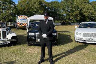 Bedford Executive Cars - 1