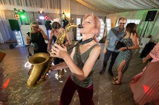 Vicki Watson DJ and Saxophone - 9