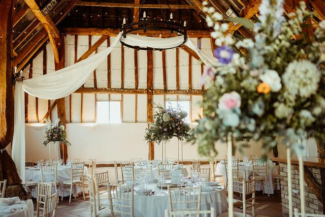Smeetham Hall Barn - 3