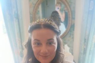 Liz Shilling Bridal Hair - 12