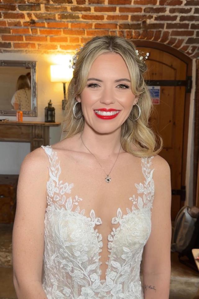 Karen Fenner Makeup - 2