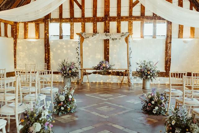 Smeetham Hall Barn - 4