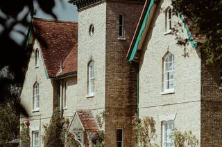 Smeetham Hall Barn - 11