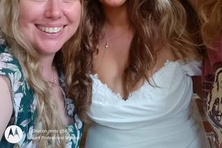 Liz Shilling Bridal Hair - 13
