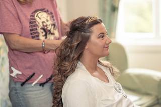 Liz Shilling Bridal Hair - 14