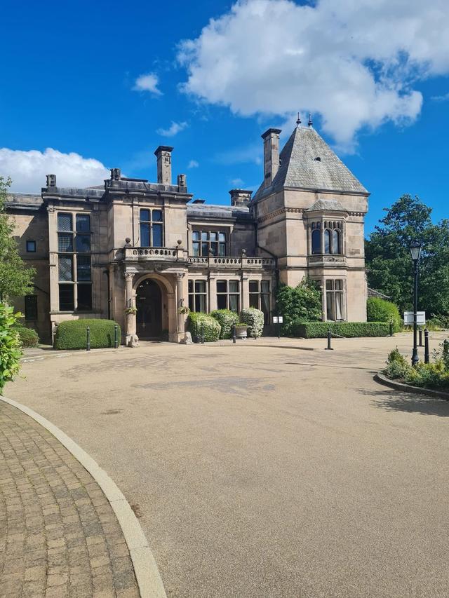 Rookery Hall Hotel & Spa - 2