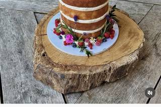 Cake Blossoms - 6