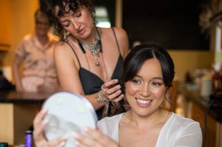 Lipstick and Curls - 5