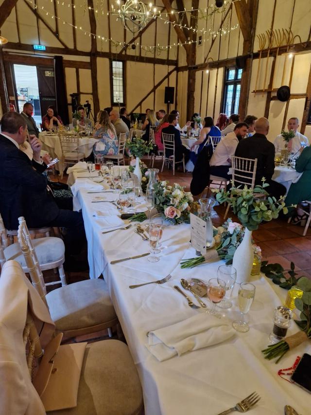 The Tithe Barn - 3