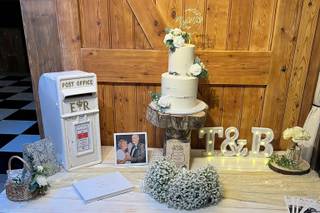 Cupcake Bake off - 1