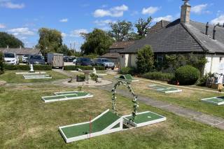 Ace Mini Golf & Event Hire - 29