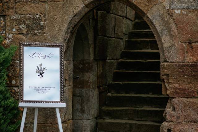 Danby Castle Barn 4