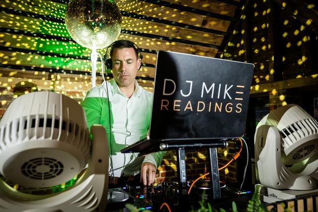 DJ Mike Readings - 4