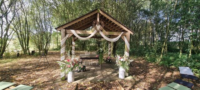 Low Osgoodby Grange Wedding Venue - 3