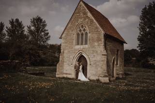 Bradwell Abbey Weddings - 3