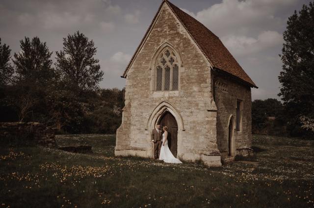 Bradwell Abbey Weddings - 1