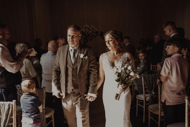 Bradwell Abbey Weddings - 2