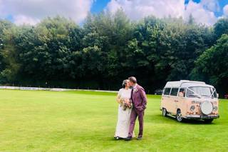 Warrens Vintage VW Weddings - 5