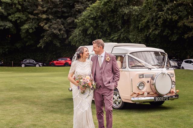Warrens Vintage VW Weddings - 2