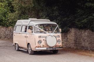 Warrens Vintage VW Weddings - 7