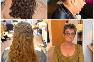 Liz Shilling Bridal Hair - 5