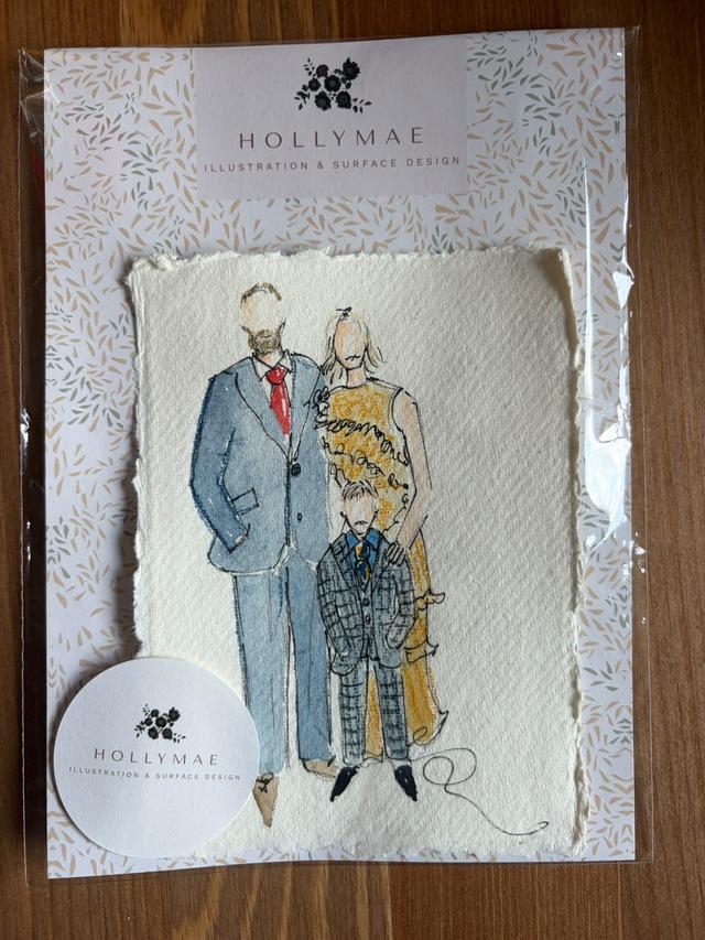 HollyMae Illustrates - 2