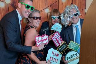 The luxe 360 photo booths - 5