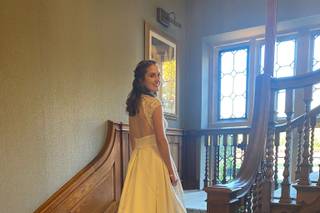 Rebecca Marsala Flowers - 25