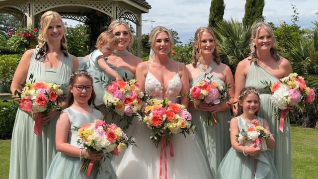 Just Peachy Florists - 3