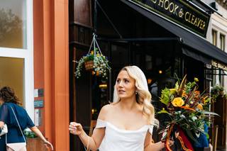 Blooms and Candy Weddings - 5