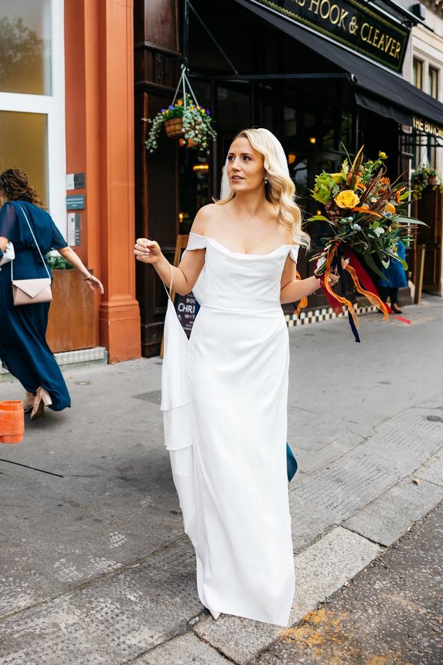 Blooms and Candy Weddings - 2