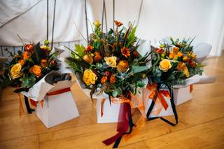 Blooms and Candy Weddings - 6