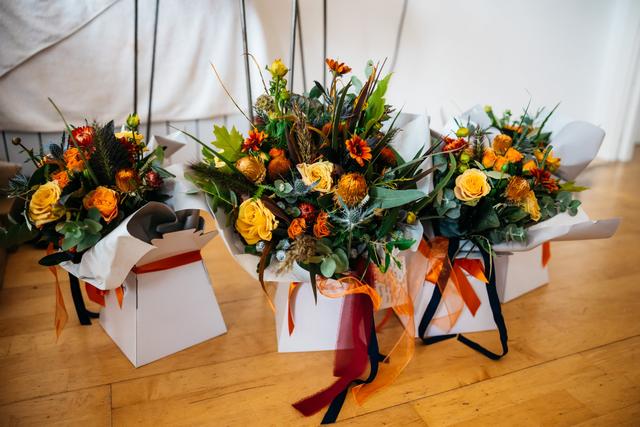 Blooms and Candy Weddings - 1