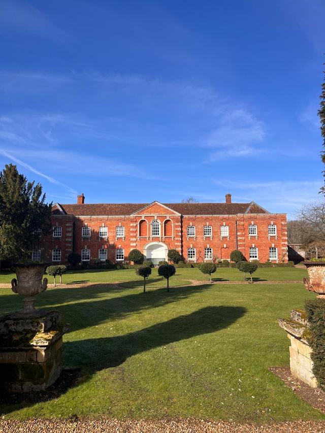 Chicheley Hall - 2