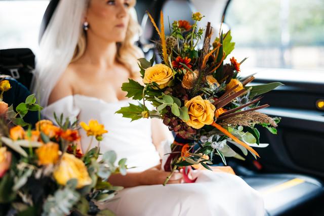 Blooms and Candy Weddings - 3