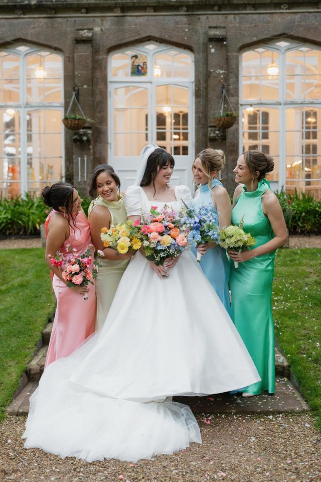 By The Bridesmaid - 2
