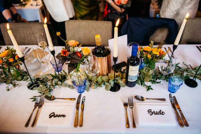 Blooms and Candy Weddings - 4