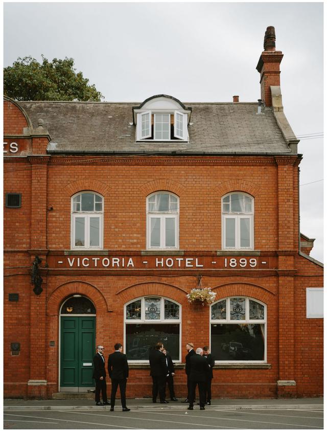 Kirsty Great • Wedding Photography - 4
