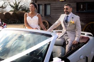 Stennack Farm Weddings - 5
