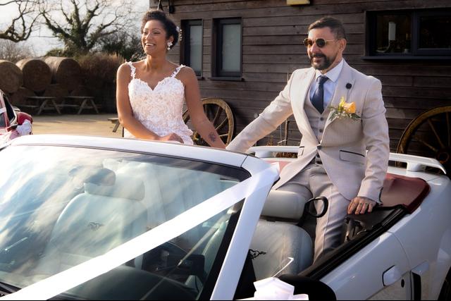 Stennack Farm Weddings - 1