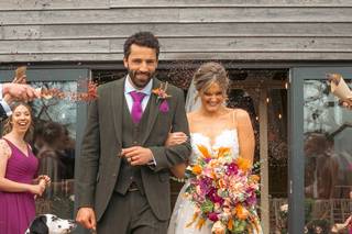Stennack Farm Weddings - 6