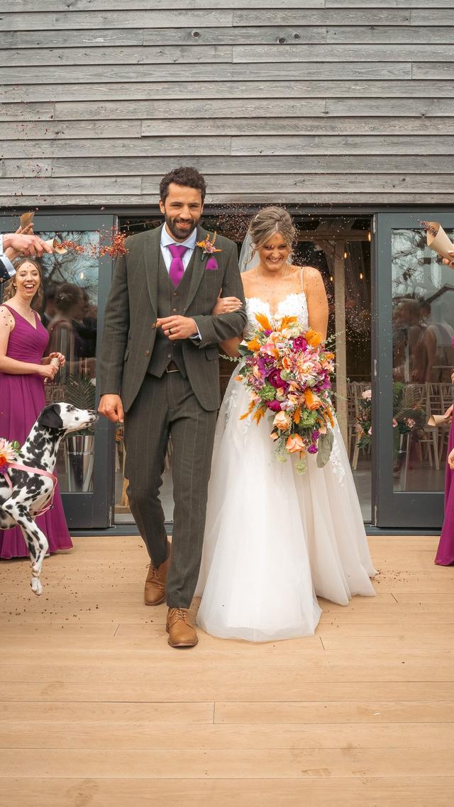 Stennack Farm Weddings - 2